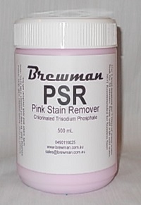 Pink Stain Remover (1Kg)